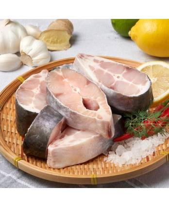 Ken Ken Pangasius Steak (6 - 7PCS) - Frozen