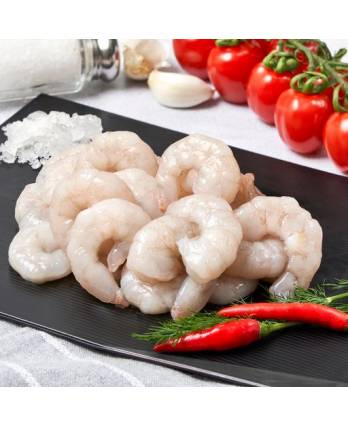 Ken Ken Vannamei Peeled Deveined Prawn (31/40) - Frozen