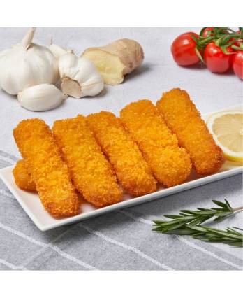 Ken Ken 10's Fish Finger - Frozen