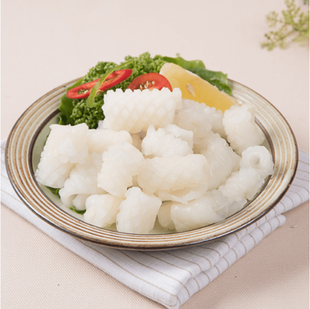 Frozen Seafood