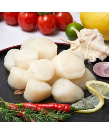 Higuma Hokkaido Scallop Meat (20/30) L - Frozen
