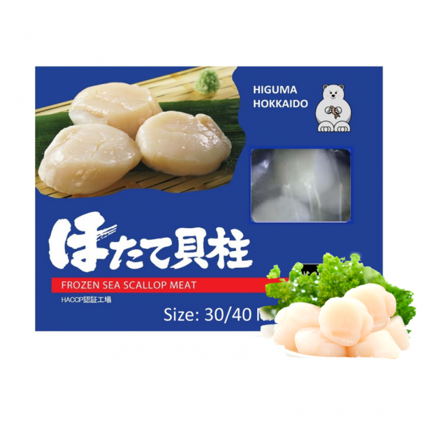Frozen Seafood