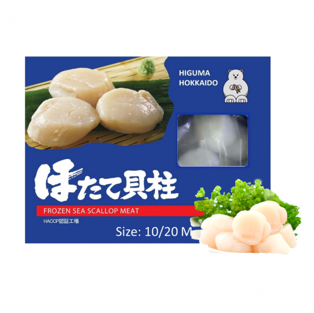 Frozen Seafood