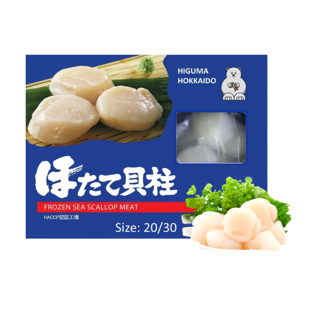 Frozen Seafood