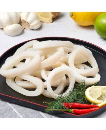 Ken Ken Squid Ring - Frozen