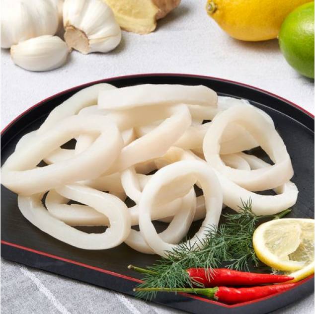 Frozen Seafood
