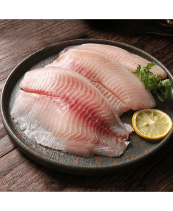 Ken Ken Tilapia Fillet - Frozen