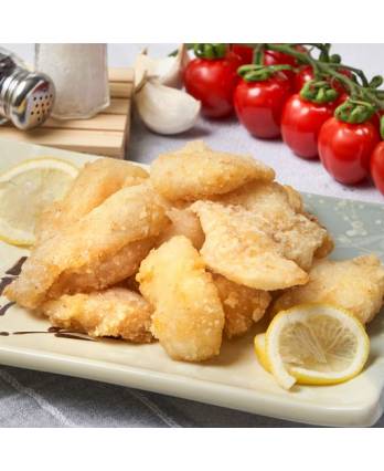 Ken Ken Tempura Fish Slice - Frozen