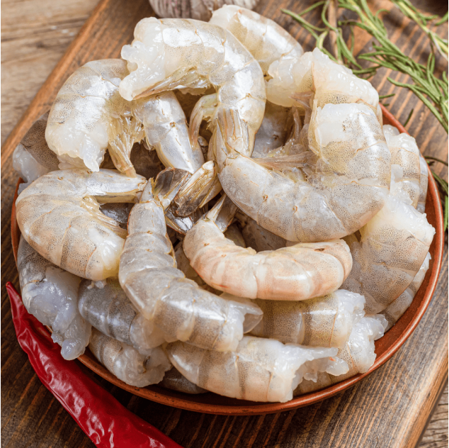 Frozen Seafood