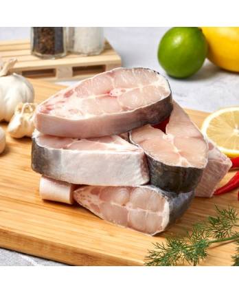 Ken Ken Pangasius Steak (9 - 10PCS) - Frozen